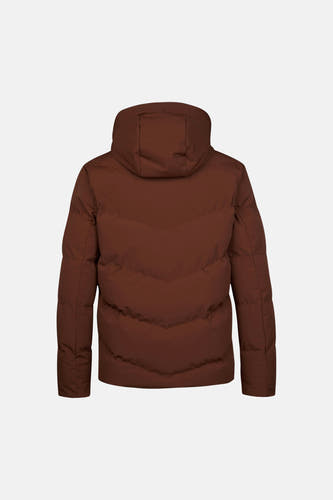 Pufferjassen bruin - Petrol Industries®