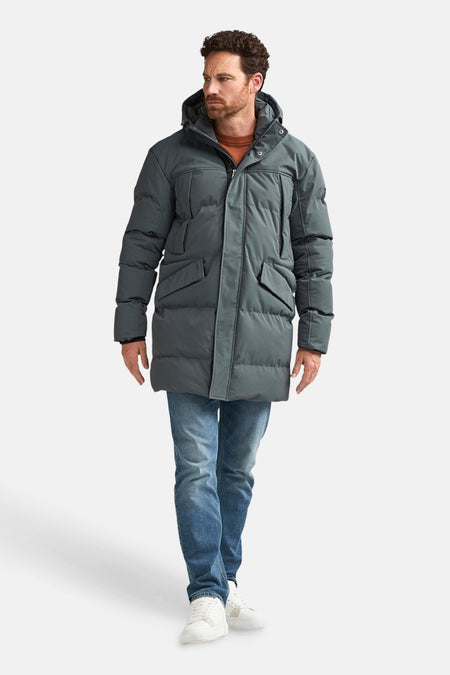 Parkas vert - Petrol Industries®