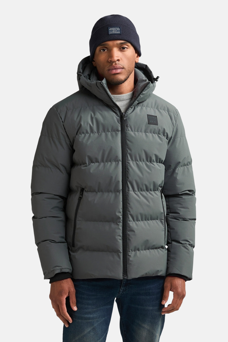 Parka's groen - Petrol Industries®