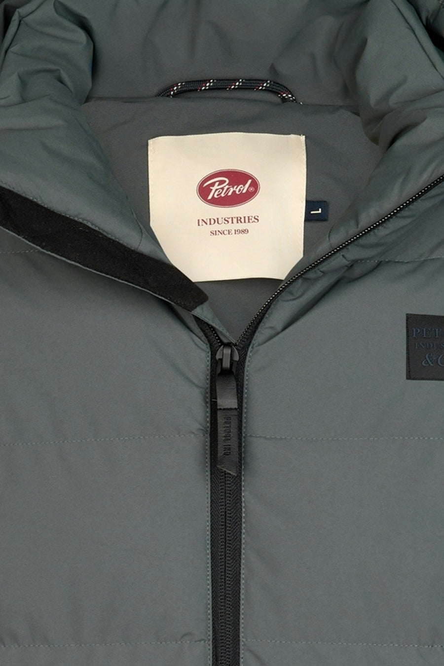Parka's groen - Petrol Industries®