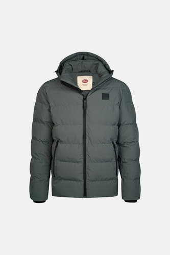 Parka's groen - Petrol Industries®