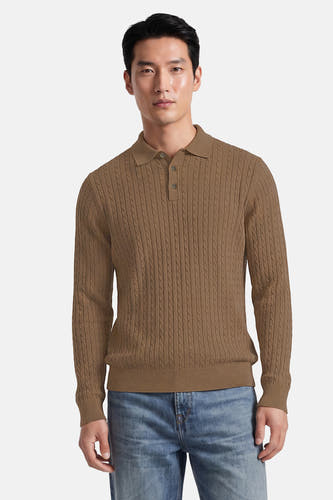 Pull O-hals - Oak