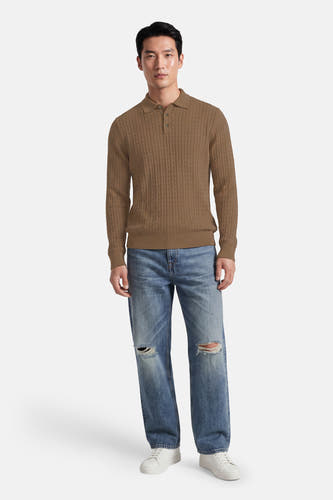 Pull O-hals - Oak