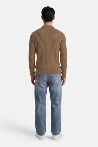 Pull O-hals - Oak