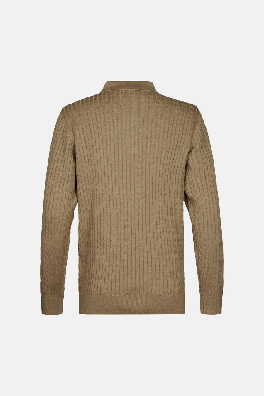 Pull O-hals - Oak
