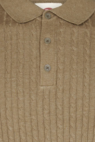 Pull O-hals - Oak