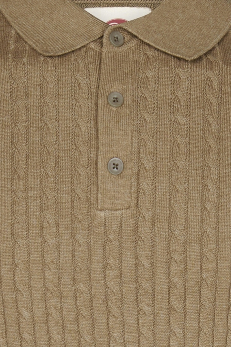 Pull O-hals - Oak