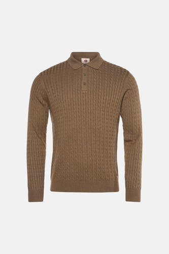 Pull O-hals - Oak