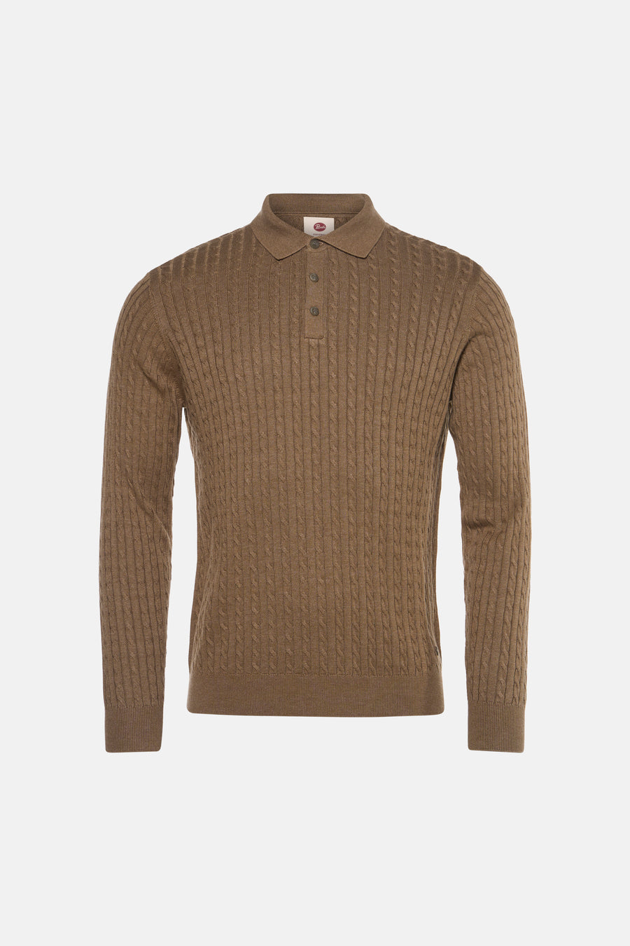 Pull O-hals - Oak