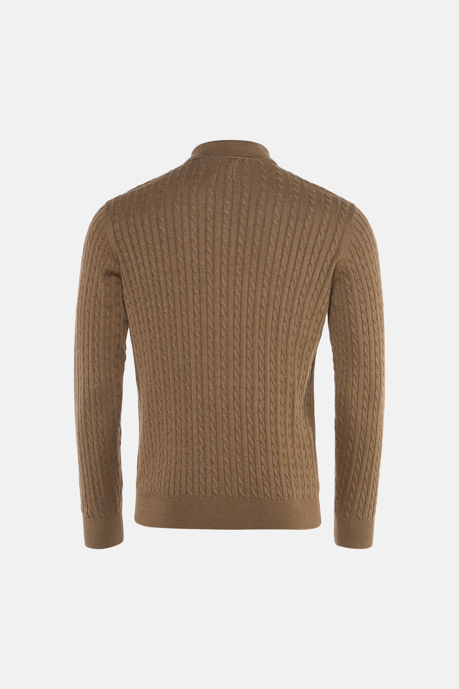 Pull O-hals - Oak