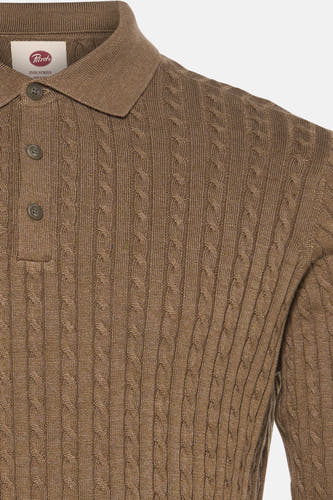Pull O-hals - Oak