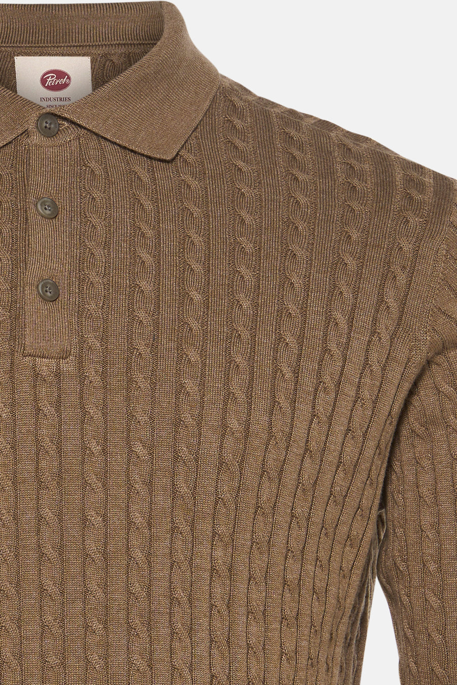 Pull O-hals - Oak