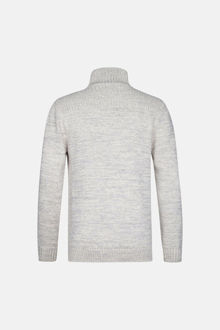 Gilet - ecru