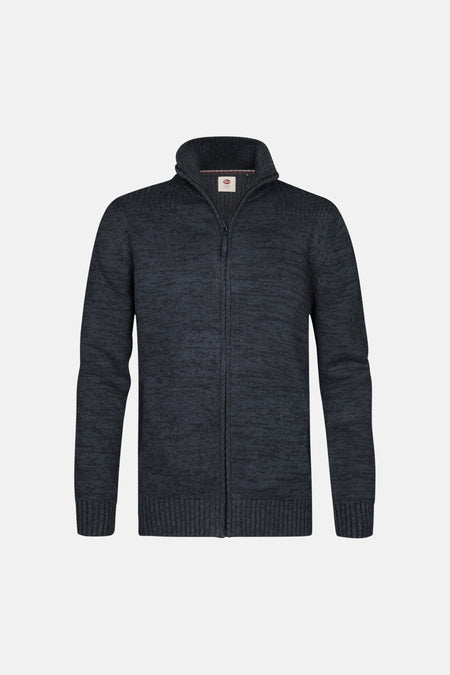 Gilet - blauw