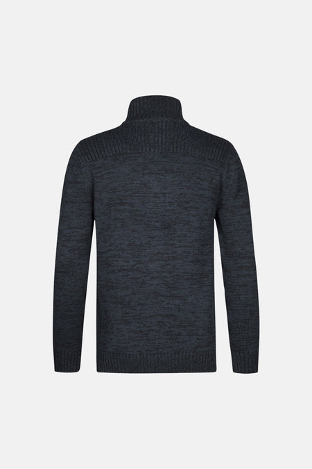 Gilet - blauw