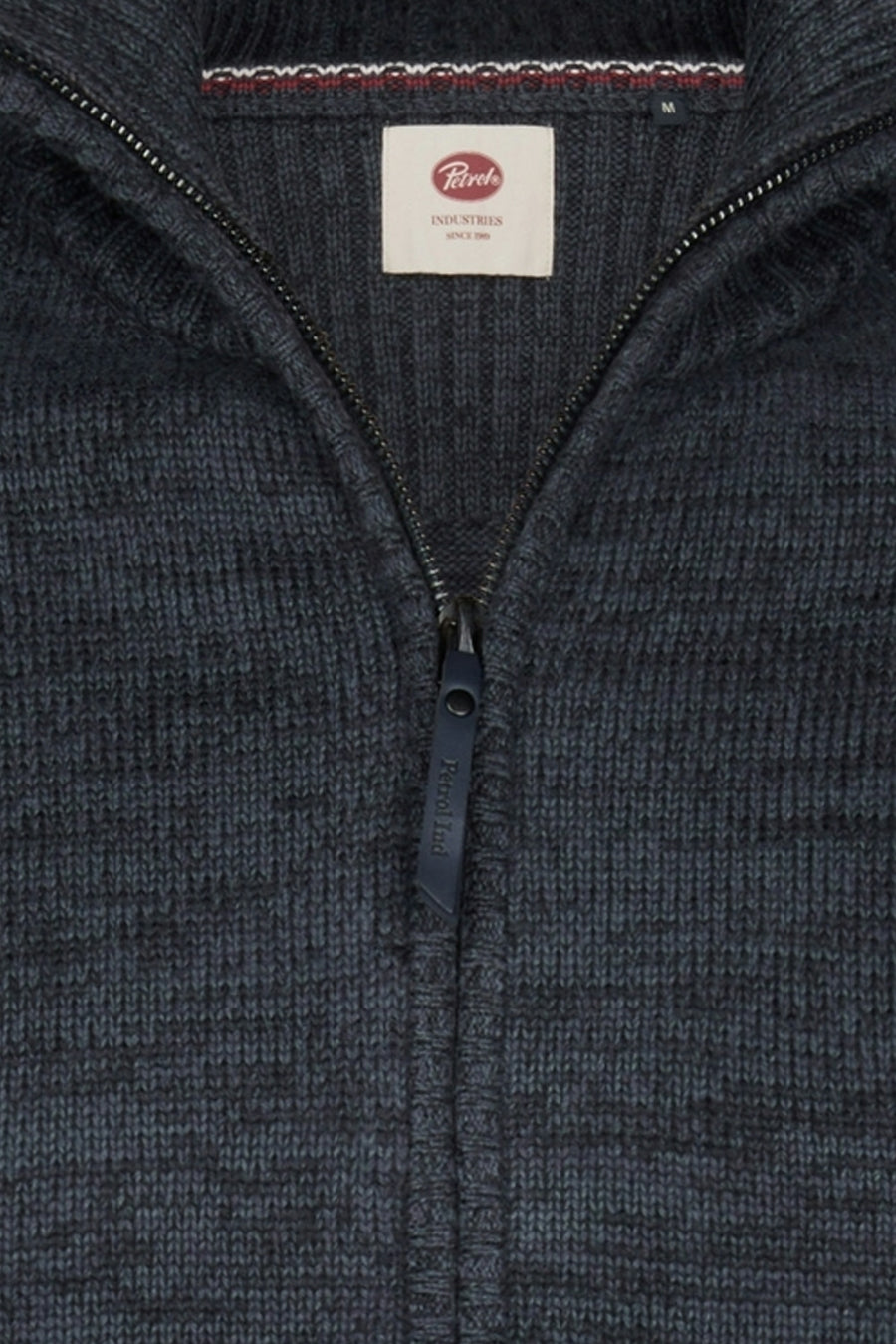 Gilet blauw - Petrol Industries®