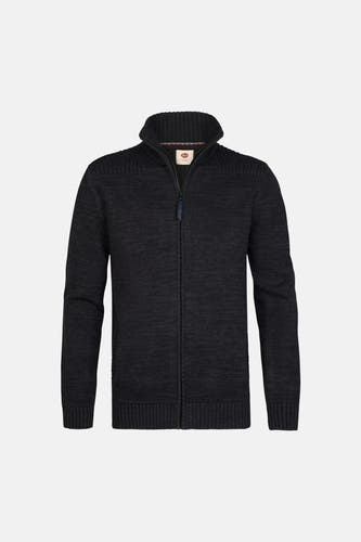 Gilet zwart - Petrol Industries®