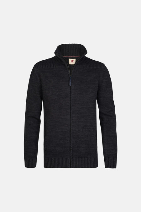 Gilet zwart - Petrol Industries®