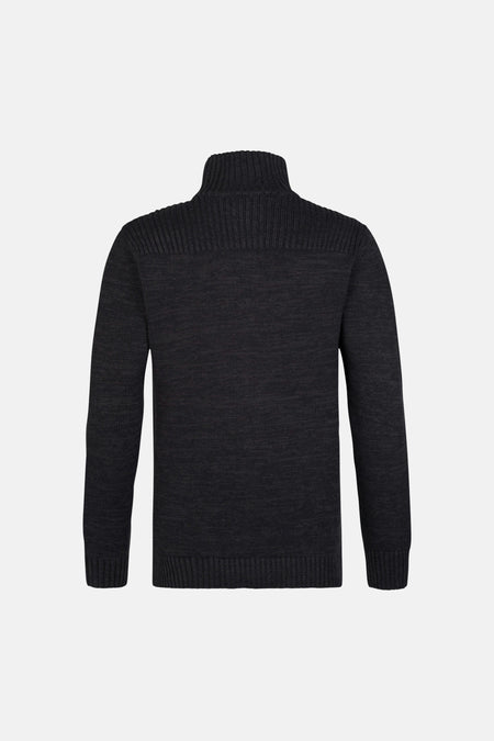Gilet zwart - Petrol Industries®