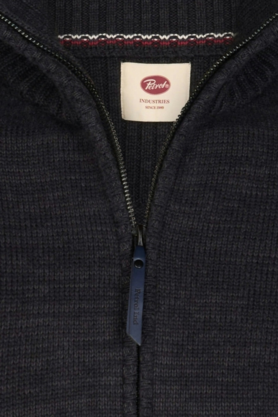 Gilet zwart - Petrol Industries®