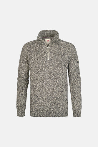 Pull met rolkraag - Royal Navy