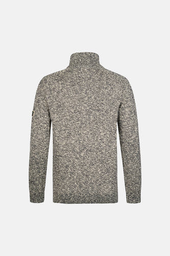 Pull met rolkraag - Royal Navy