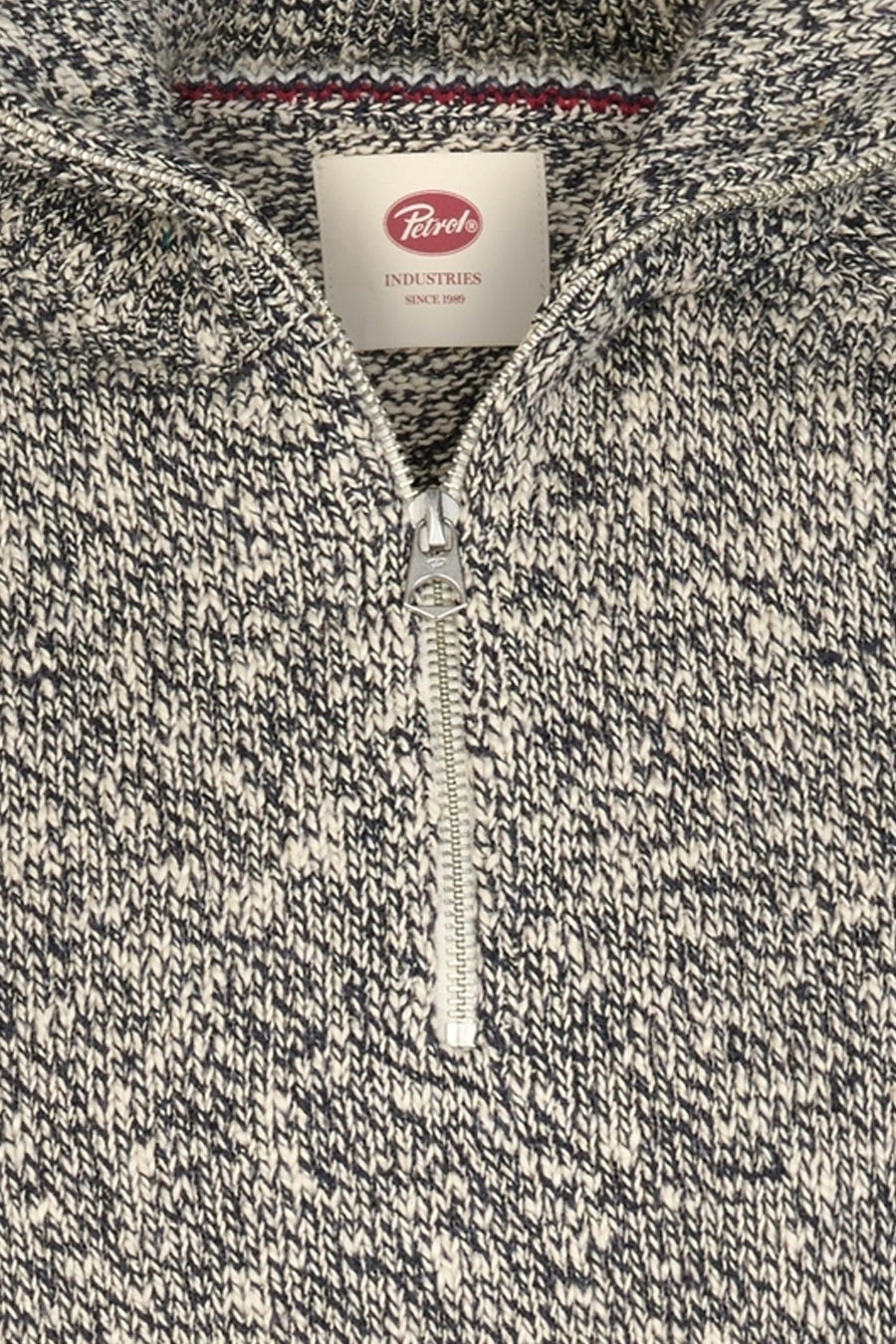 Pull met rolkraag - Royal Navy