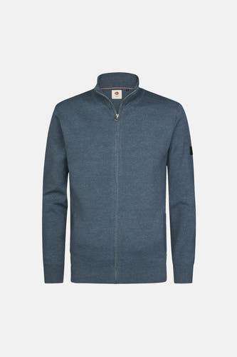 Gilet blauw - Petrol Industries®