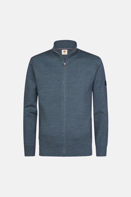 Gilet blauw - Petrol Industries®