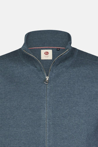 Gilet blauw - Petrol Industries®