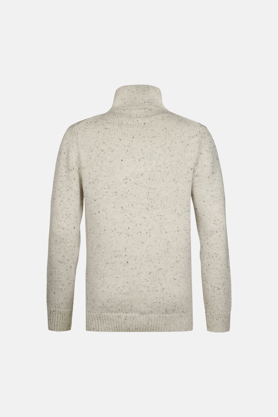 Pull col O gris - Petrol Industries®