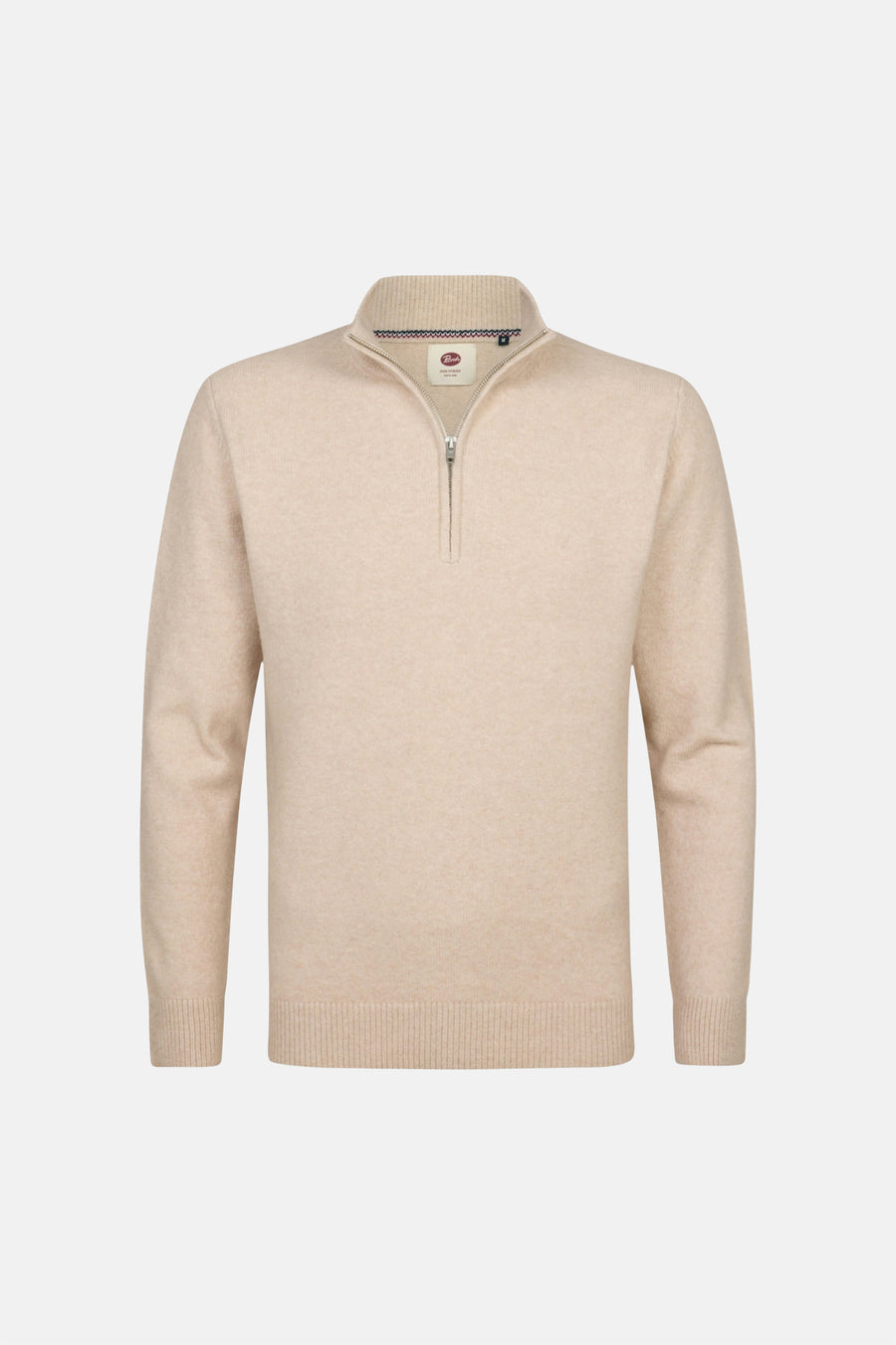 Pull col V beige - Petrol Industries®