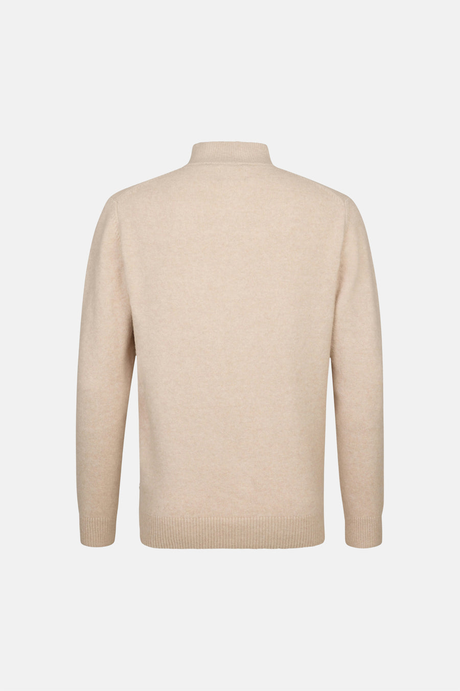 Pull col V beige - Petrol Industries®