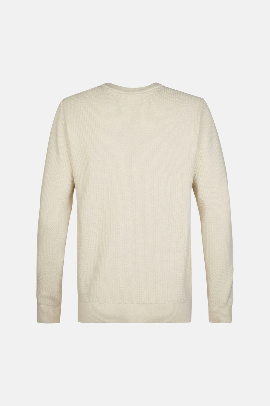 Pull O-hals - Antique White