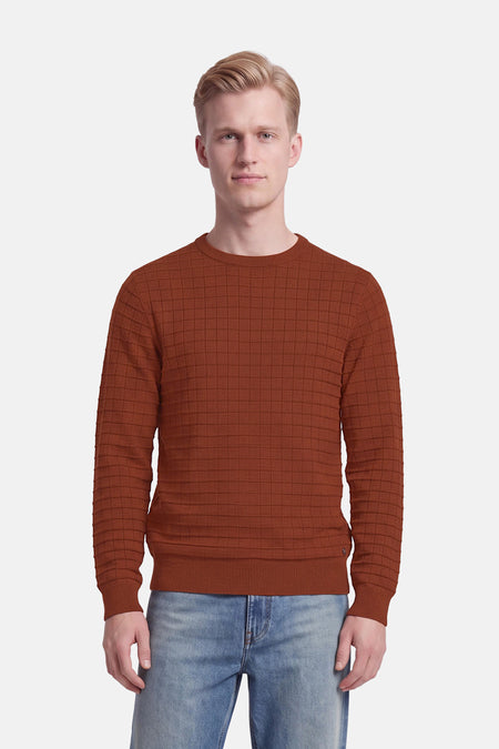 Pull col O rouge - Petrol Industries®