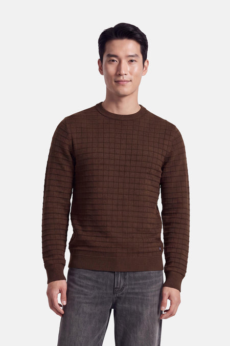 Pull col O orange - Petrol Industries®