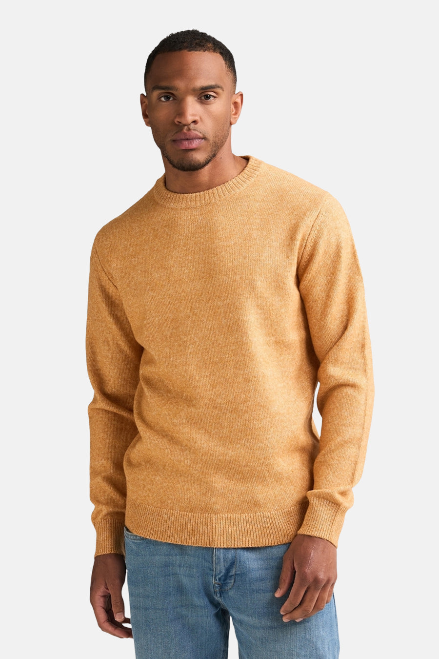 Pull col O orange - Petrol Industries®