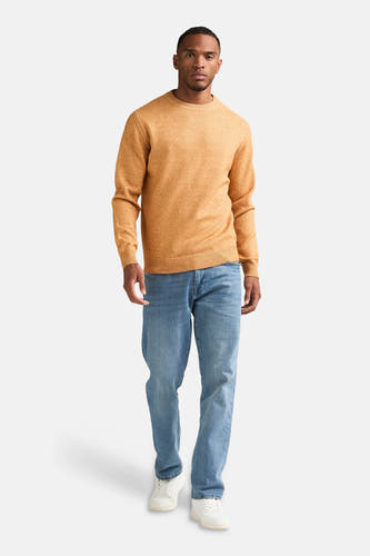 Pull col O orange - Petrol Industries®