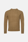 Pull O-hals - Oak