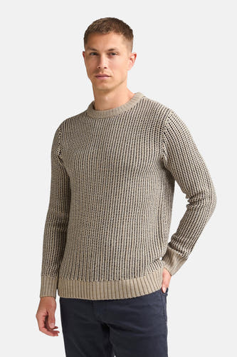 Pull col O vert - Petrol Industries®