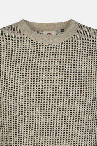 Pull col O vert - Petrol Industries®
