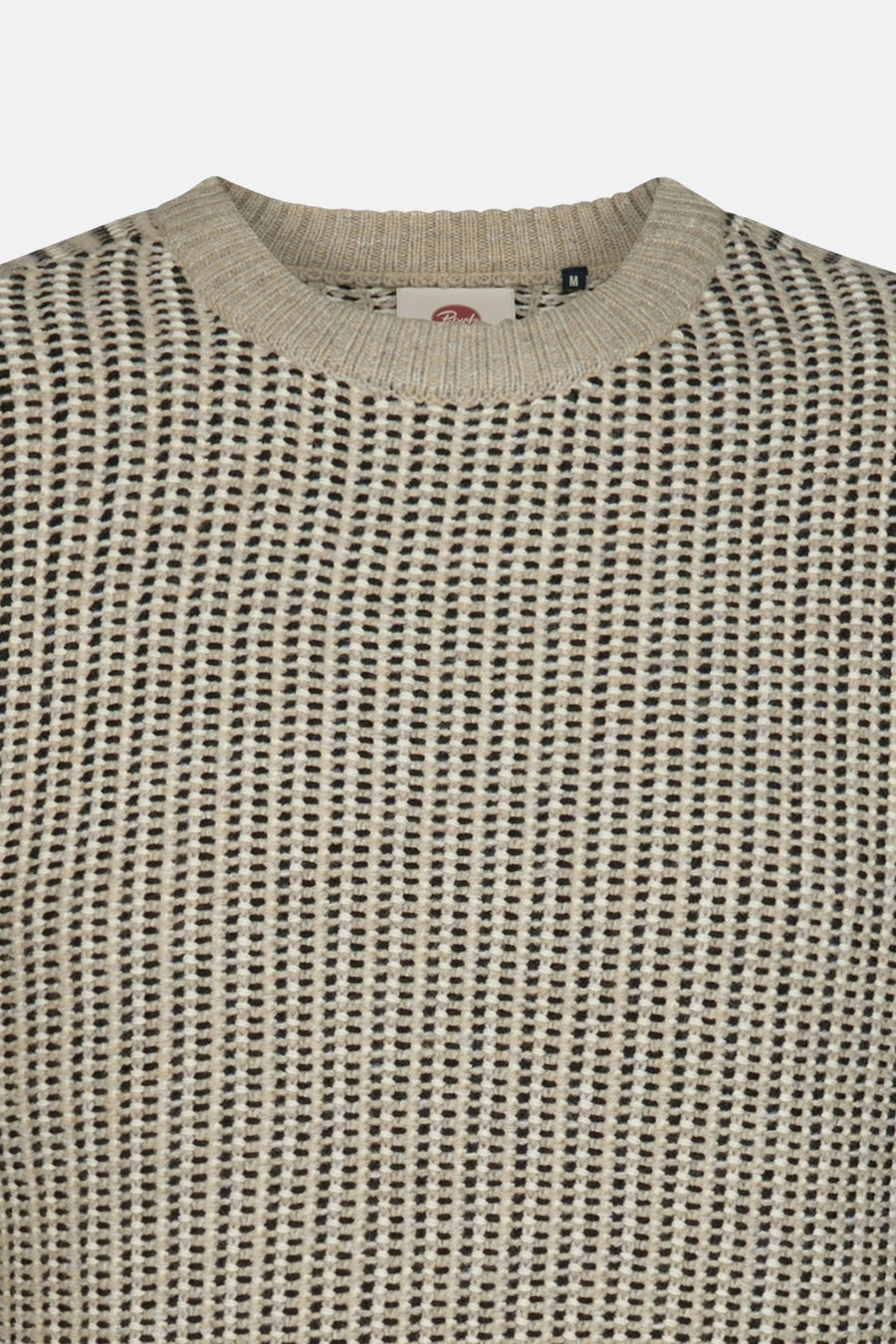 Pull col O vert - Petrol Industries®