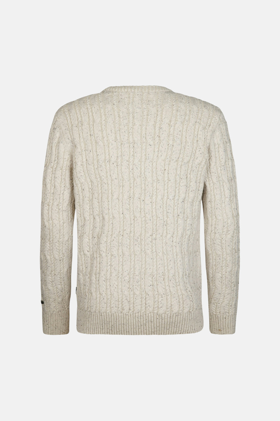 Pull col O gris - Petrol Industries®