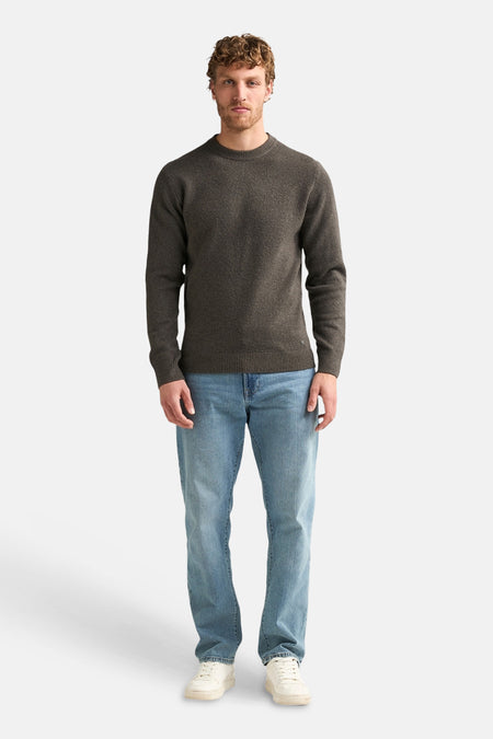 Pull col O vert - Petrol Industries®