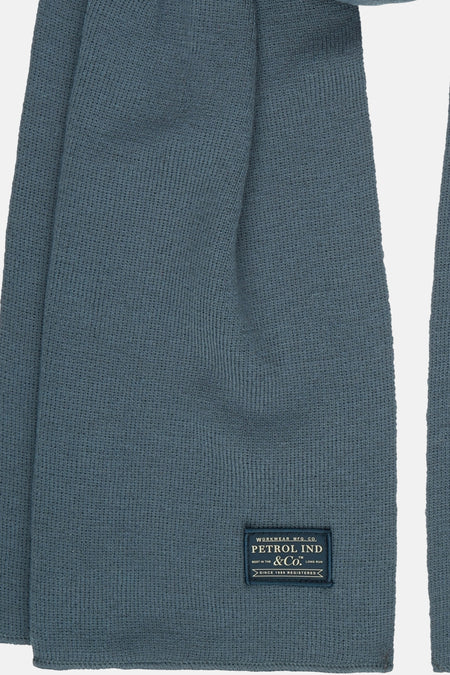Sjaal - Storm Blue