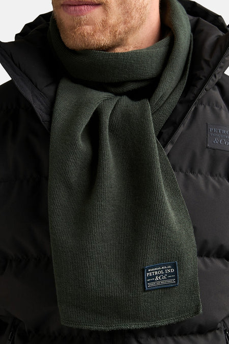 Sjaal - Deep Green