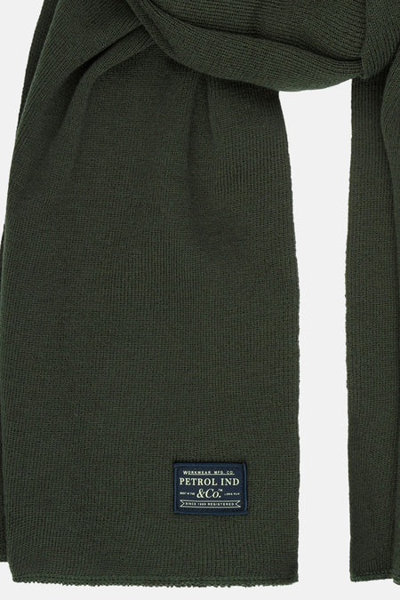 Sjaal - Deep Green
