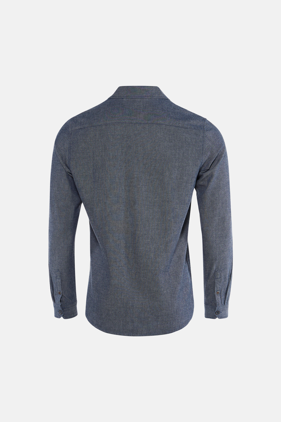 Hemd (lange mouwen) blauw - Petrol Industries®