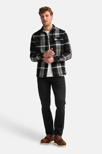 Chemise (manches longues) noir - Petrol Industries®