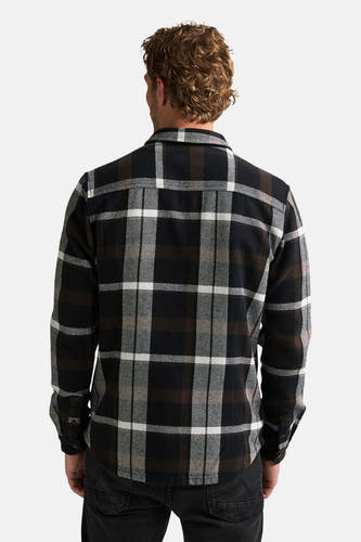 Chemise (manches longues) noir - Petrol Industries®